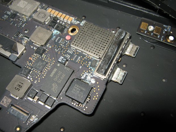 USB-C Macbook defekt