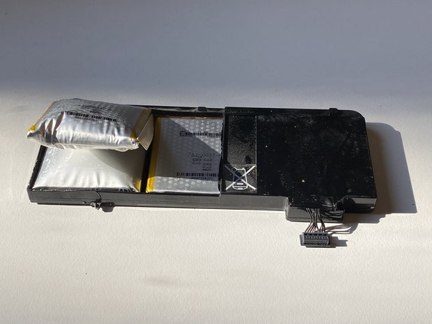 defekte batterie
