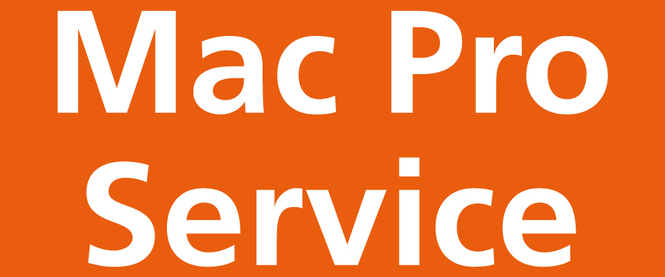 Mac Pro Service